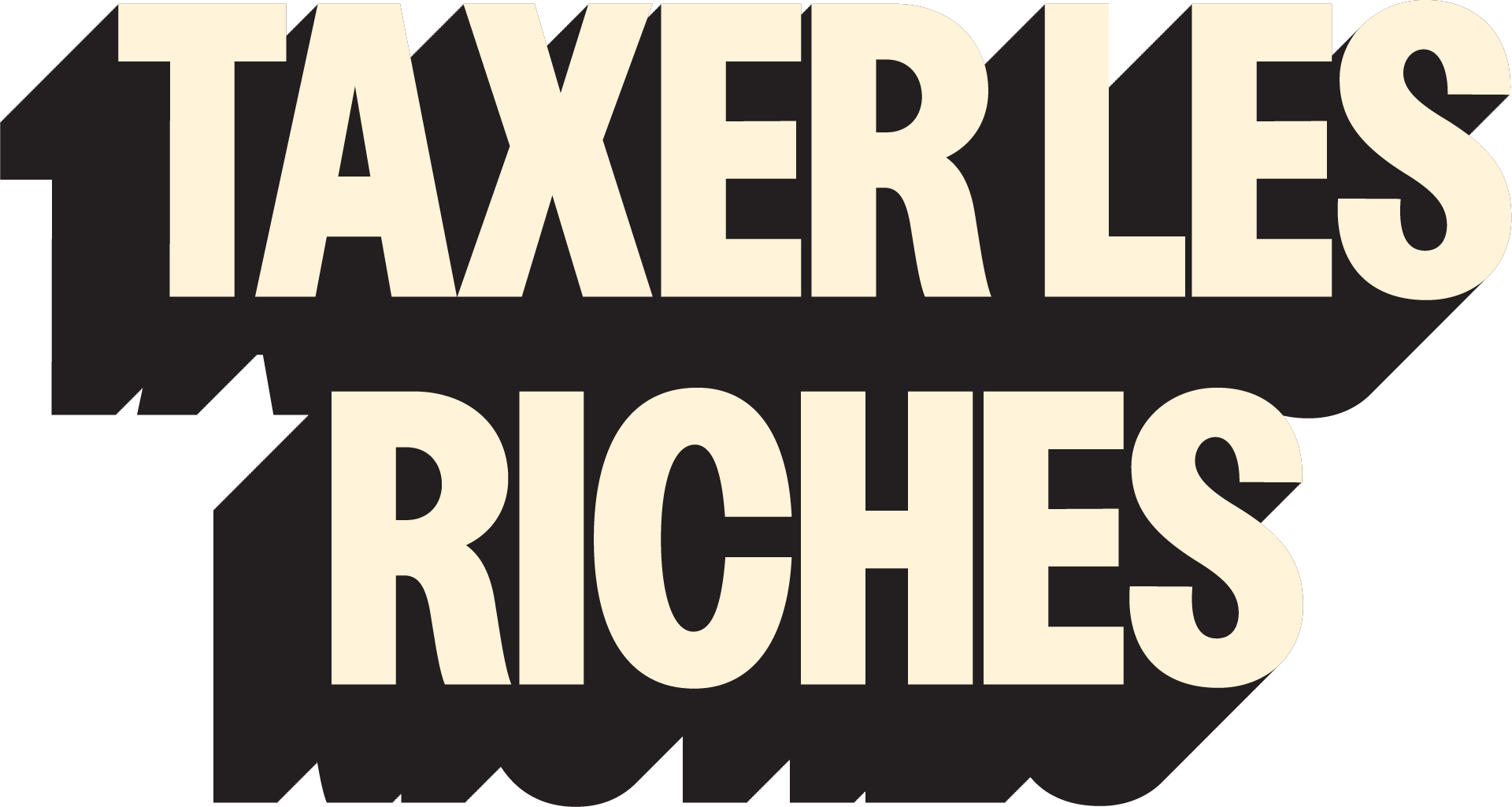 Taxer les riches